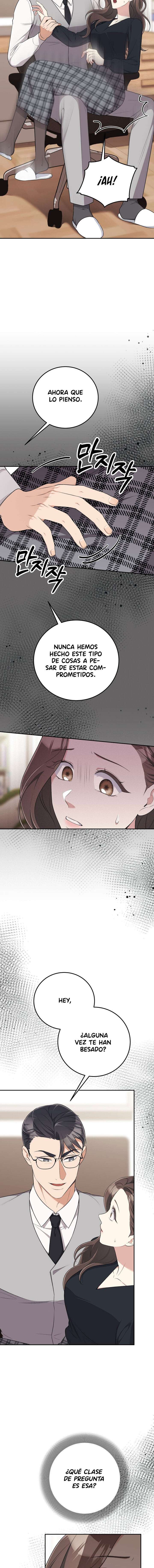 ROBANDO A LA NOVIA Capítulo 7 - Page 8