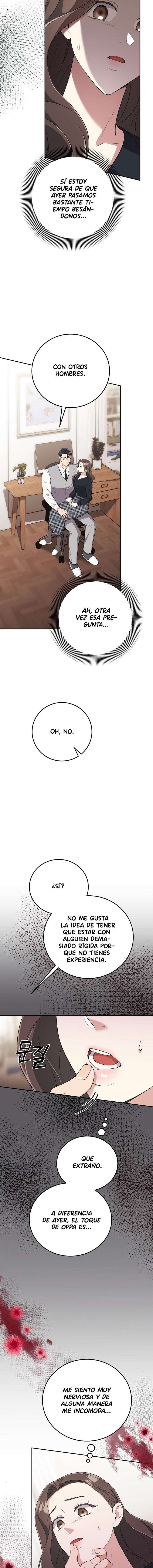 ROBANDO A LA NOVIA Capítulo 7 - Page 9