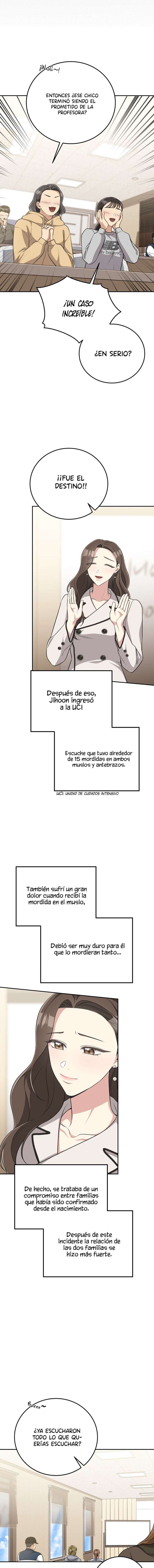 ROBANDO A LA NOVIA Capítulo 8 - Page 10