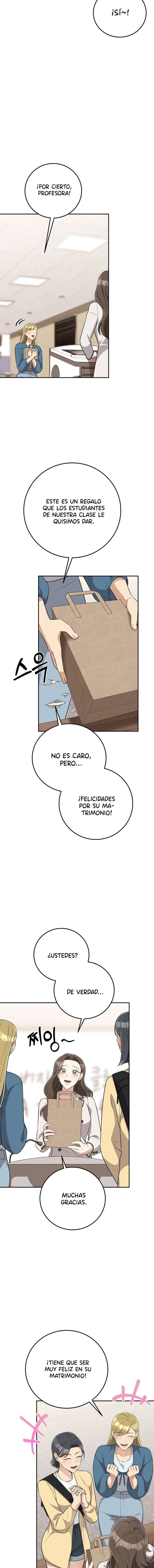 ROBANDO A LA NOVIA Capítulo 8 - Page 11