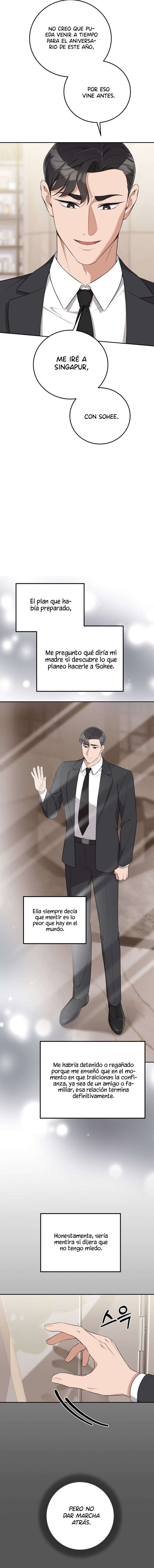 ROBANDO A LA NOVIA Capítulo 8 - Page 16