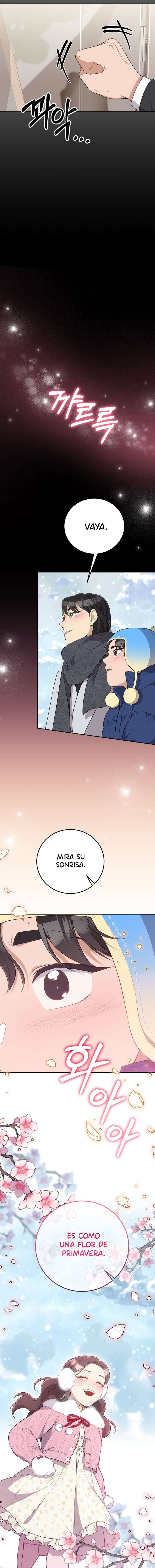 ROBANDO A LA NOVIA Capítulo 8 - Page 17