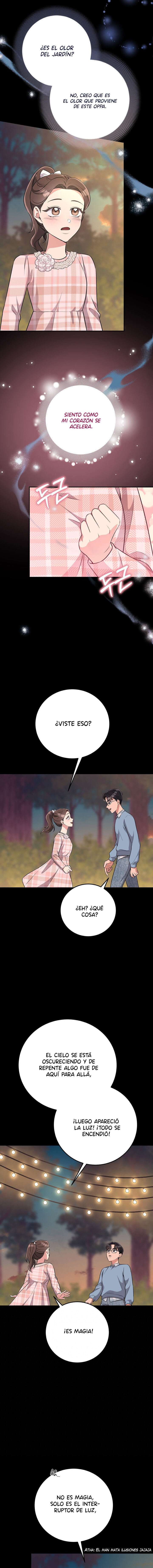 ROBANDO A LA NOVIA Capítulo 8 - Page 4