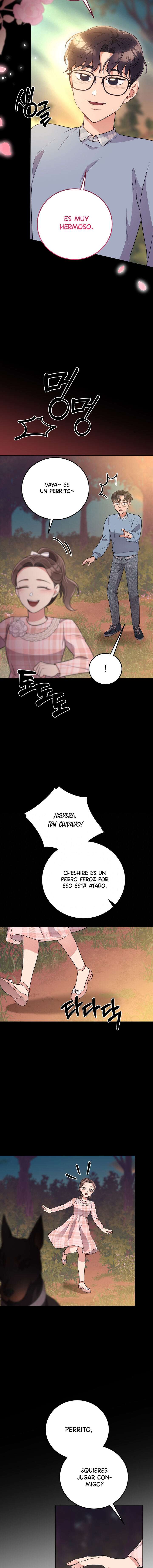 ROBANDO A LA NOVIA Capítulo 8 - Page 6