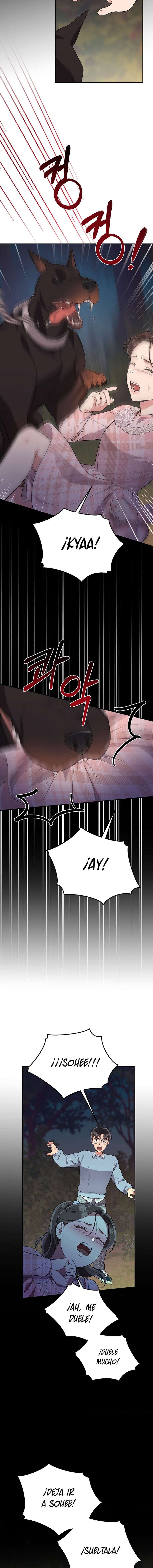 ROBANDO A LA NOVIA Capítulo 8 - Page 7