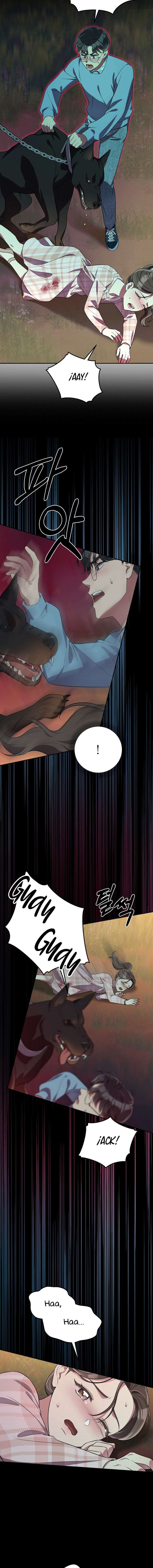 ROBANDO A LA NOVIA Capítulo 8 - Page 8