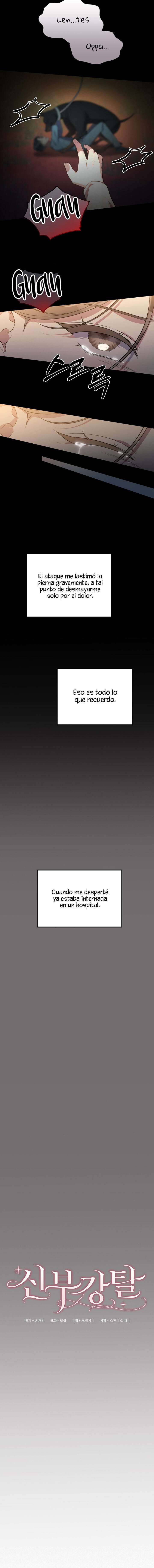 ROBANDO A LA NOVIA Capítulo 8 - Page 9