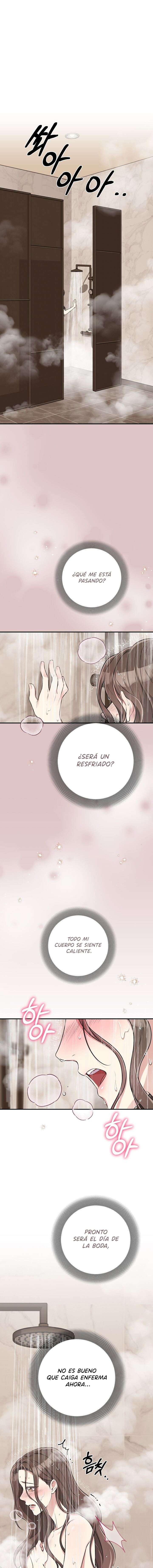 ROBANDO A LA NOVIA Capítulo 9 - Page 15