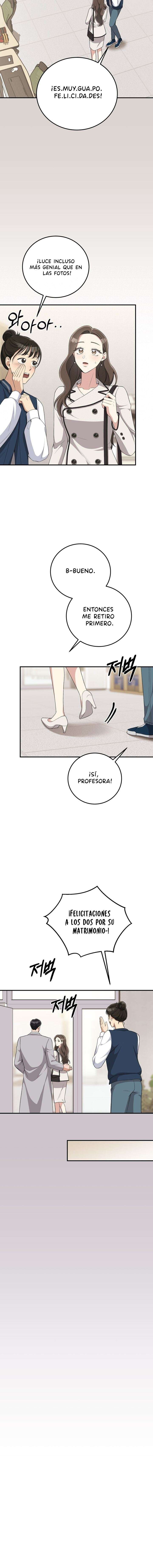 ROBANDO A LA NOVIA Capítulo 9 - Page 3