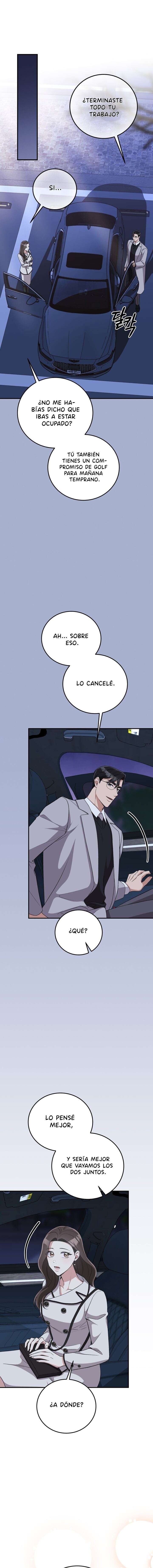 ROBANDO A LA NOVIA Capítulo 9 - Page 4