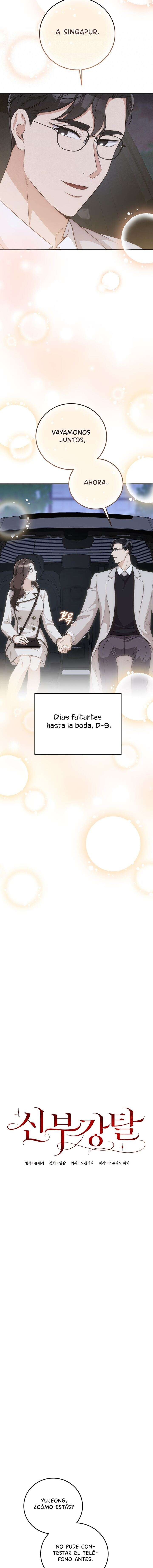 ROBANDO A LA NOVIA Capítulo 9 - Page 5