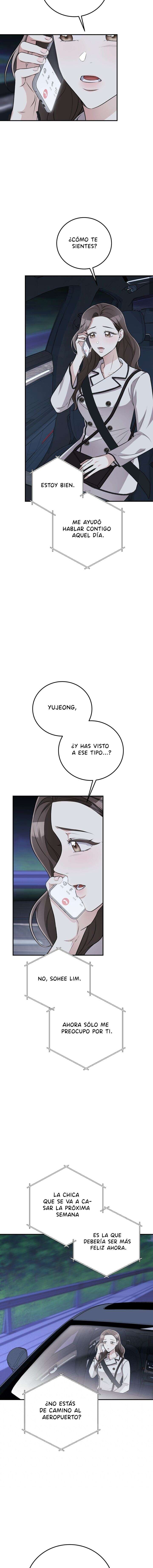 ROBANDO A LA NOVIA Capítulo 9 - Page 6