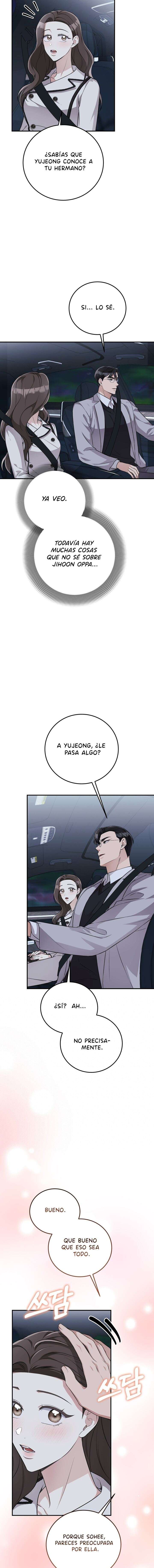 ROBANDO A LA NOVIA Capítulo 9 - Page 8