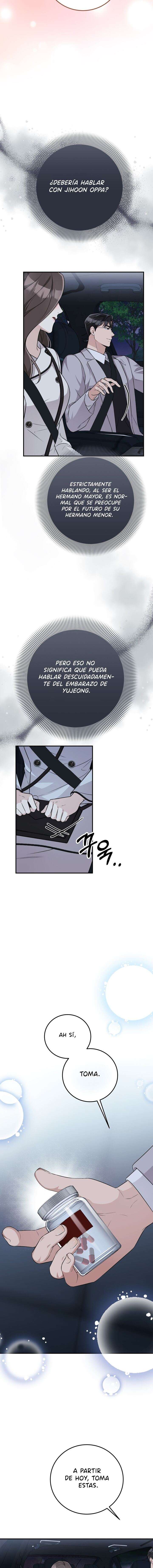 ROBANDO A LA NOVIA Capítulo 9 - Page 9