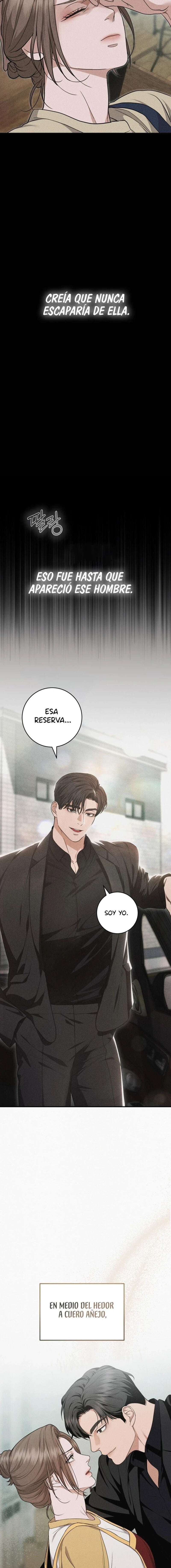 Donde florecen las violetas Capítulo 0 - Page 2