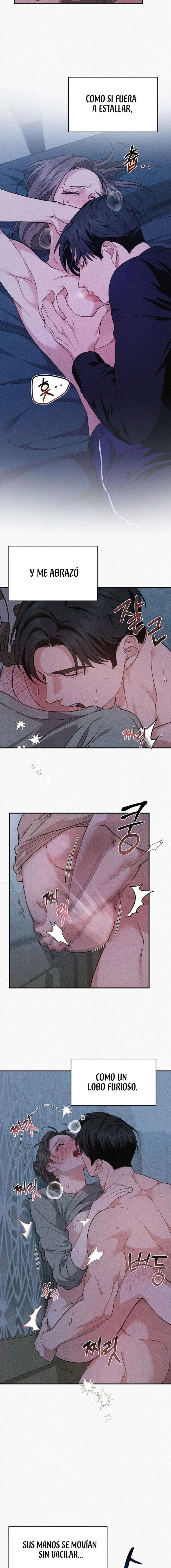 Donde florecen las violetas Capítulo 0 - Page 4