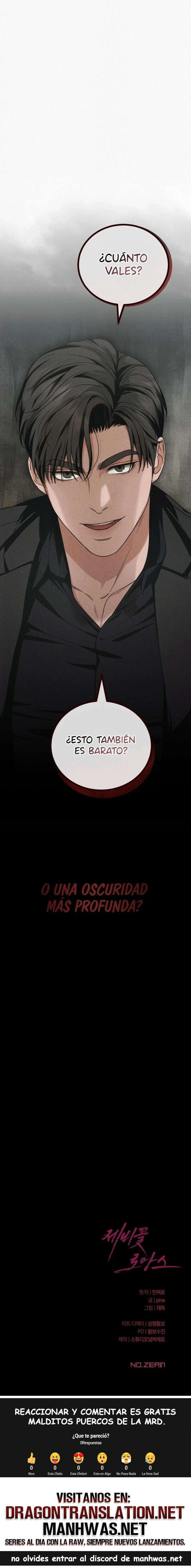 Donde florecen las violetas Capítulo 0 - Page 7