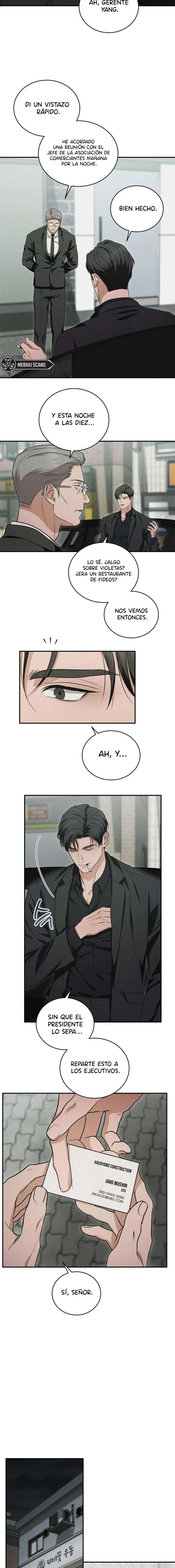 Donde florecen las violetas Capítulo 1 - Page 13