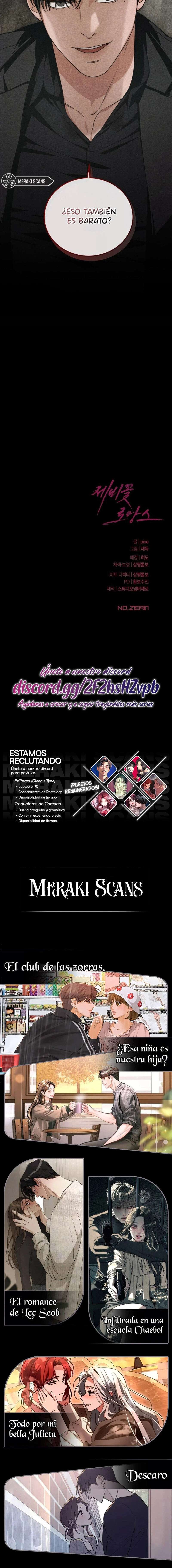 Donde florecen las violetas Capítulo 1 - Page 17