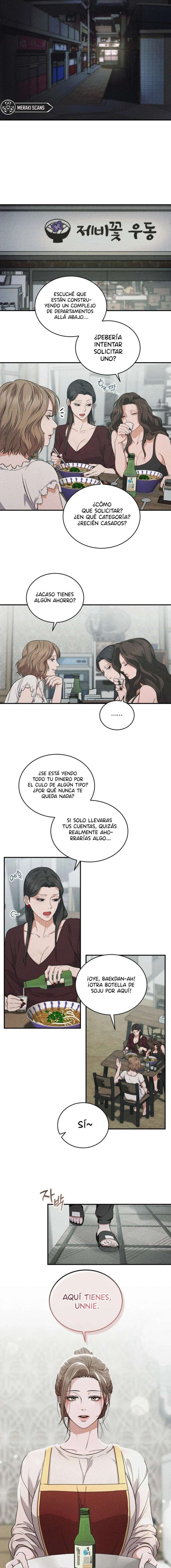 Donde florecen las violetas Capítulo 1 - Page 2