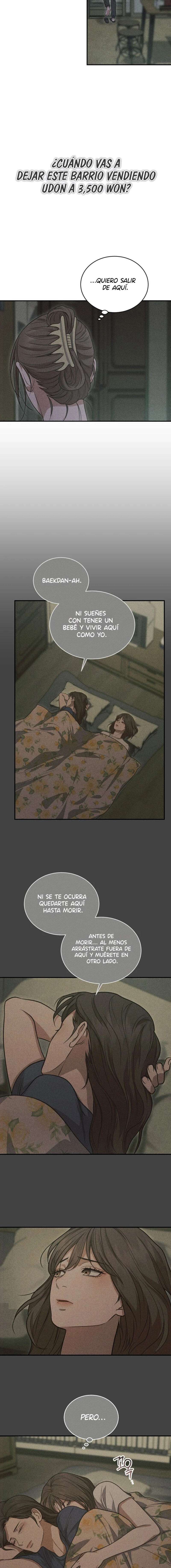 Donde florecen las violetas Capítulo 1 - Page 6