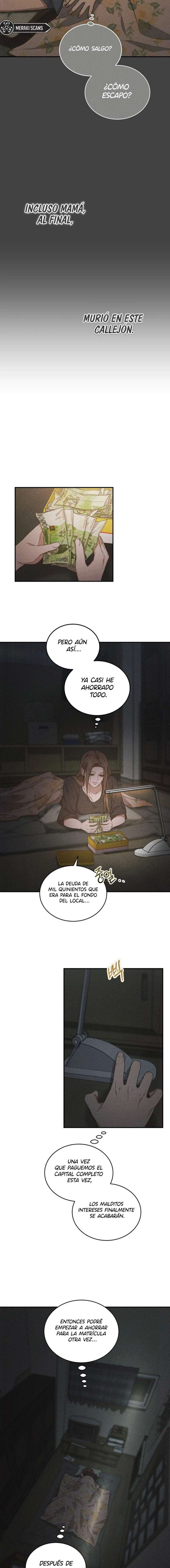 Donde florecen las violetas Capítulo 1 - Page 7