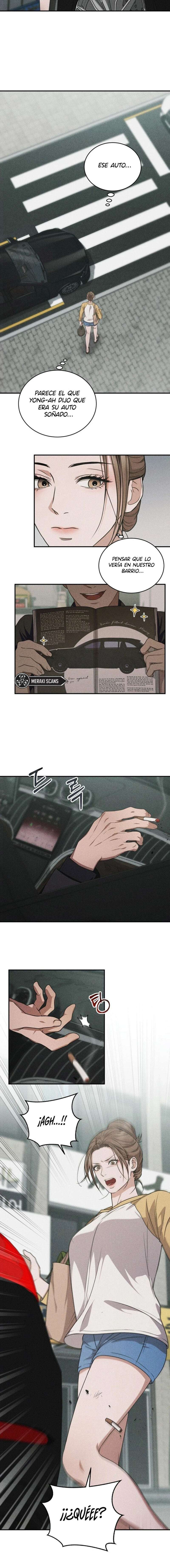 Donde florecen las violetas Capítulo 1 - Page 9