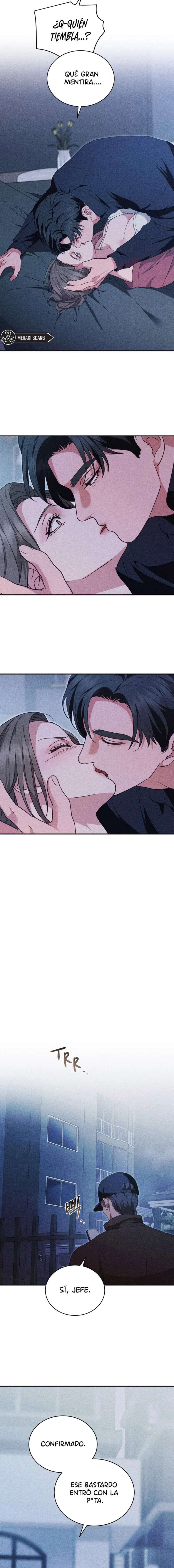 Donde florecen las violetas Capítulo 10 - Page 13