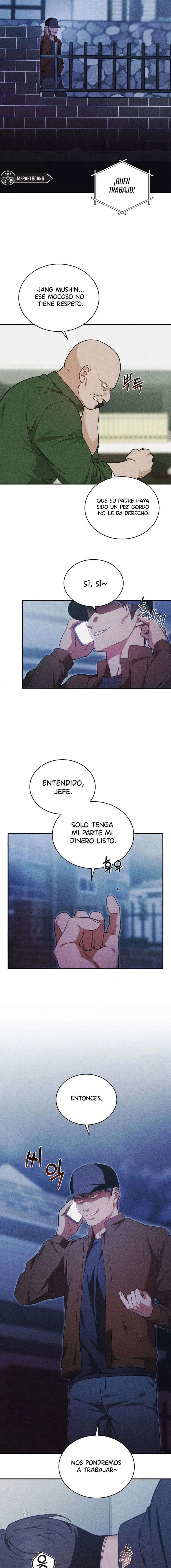 Donde florecen las violetas Capítulo 10 - Page 14