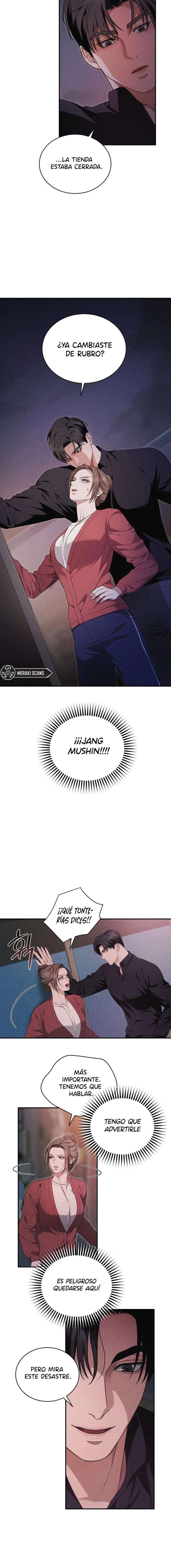 Donde florecen las violetas Capítulo 10 - Page 2