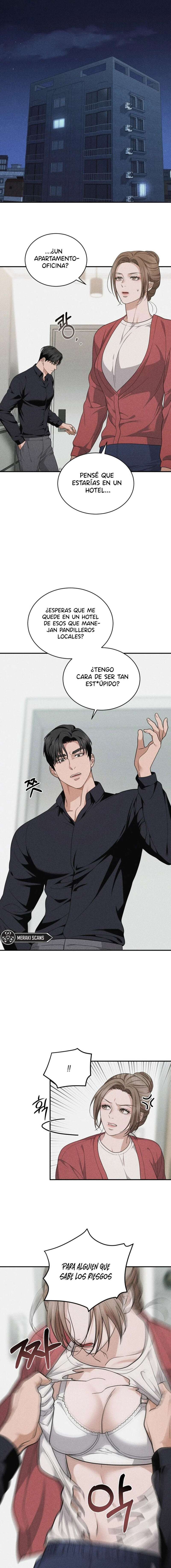 Donde florecen las violetas Capítulo 10 - Page 5