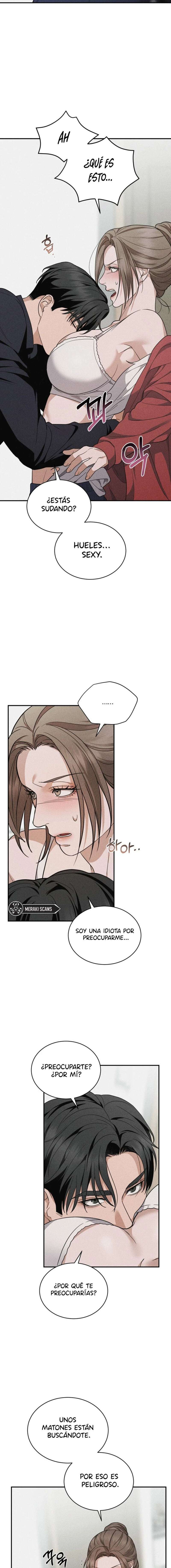 Donde florecen las violetas Capítulo 10 - Page 6