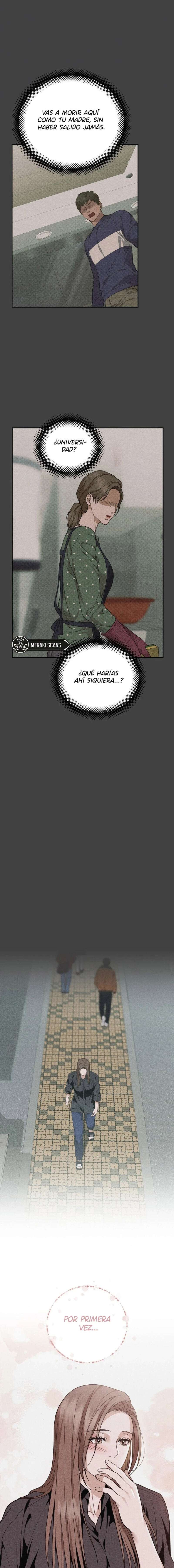 Donde florecen las violetas Capítulo 11 - Page 12