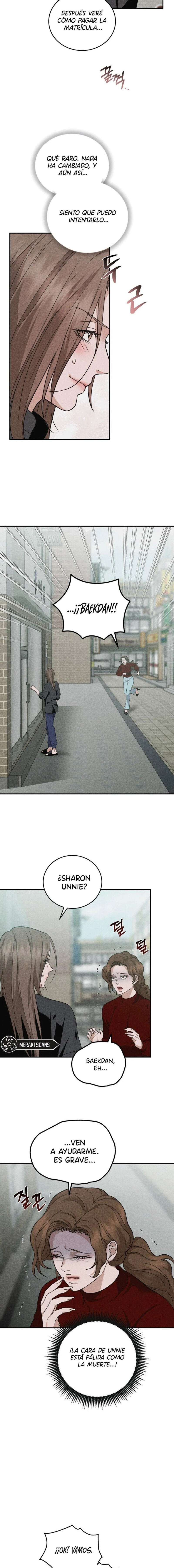 Donde florecen las violetas Capítulo 11 - Page 14