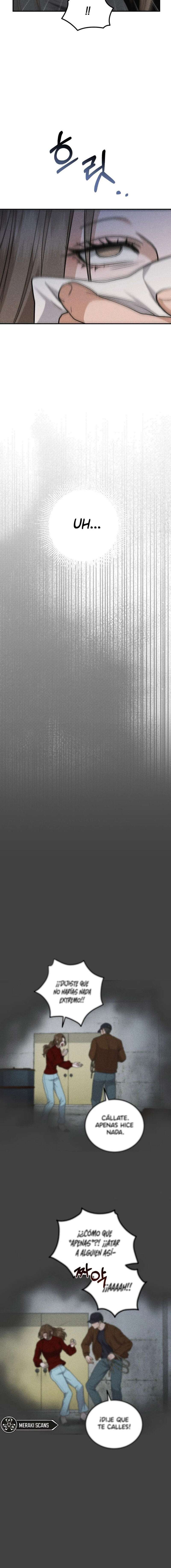 Donde florecen las violetas Capítulo 11 - Page 16