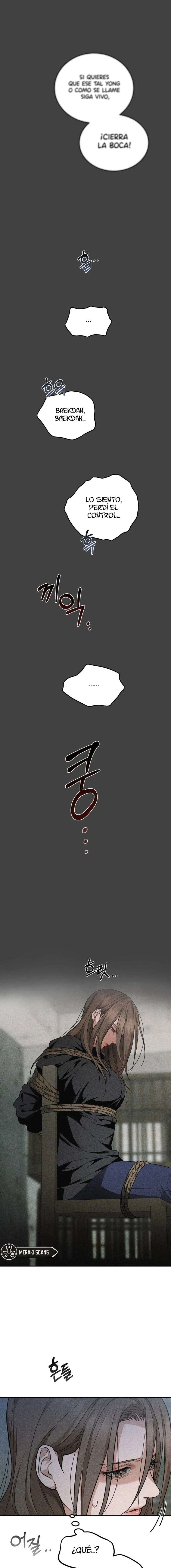 Donde florecen las violetas Capítulo 11 - Page 17