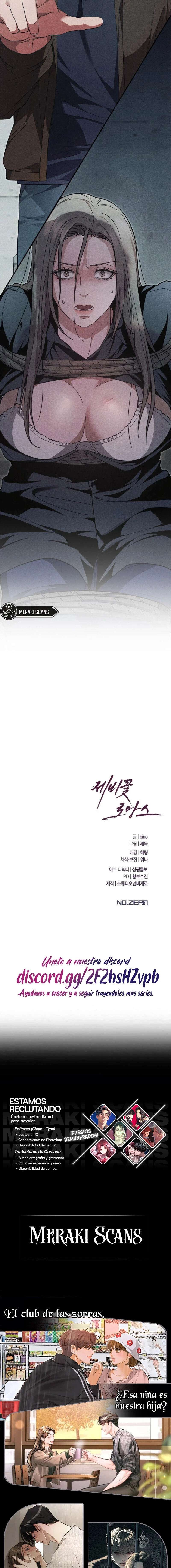 Donde florecen las violetas Capítulo 11 - Page 21