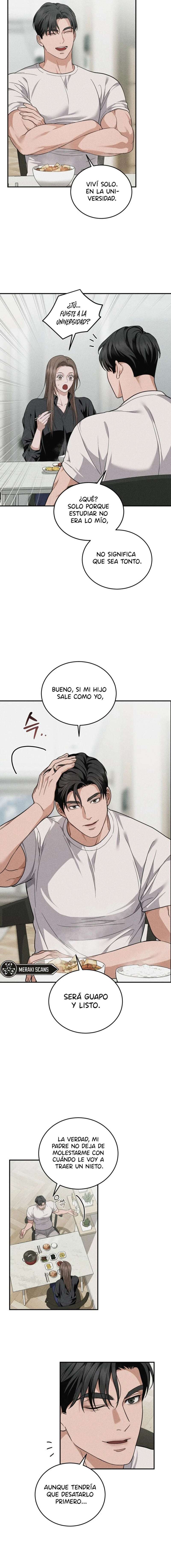 Donde florecen las violetas Capítulo 11 - Page 9