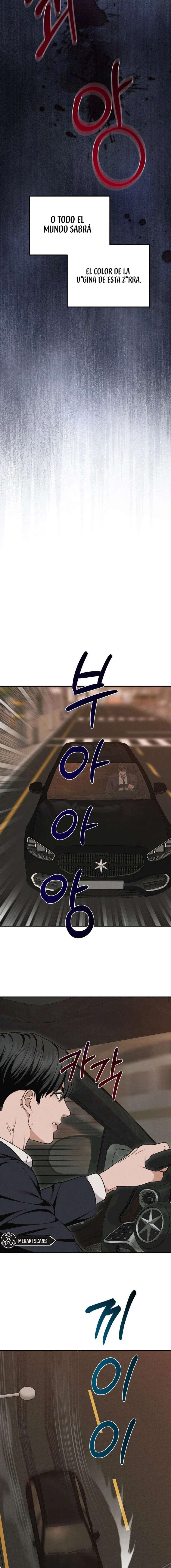 Donde florecen las violetas Capítulo 12 - Page 10