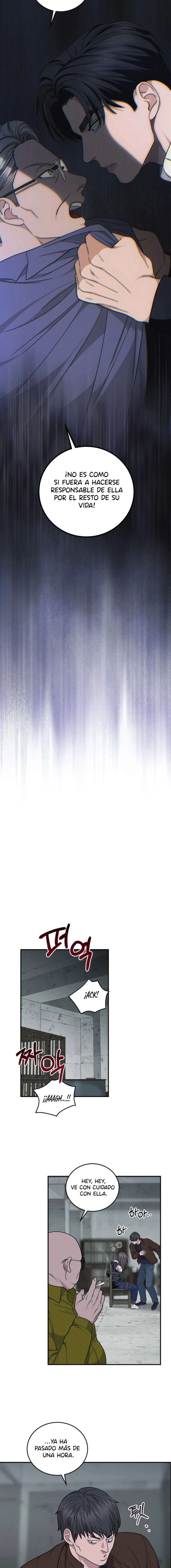 Donde florecen las violetas Capítulo 12 - Page 13