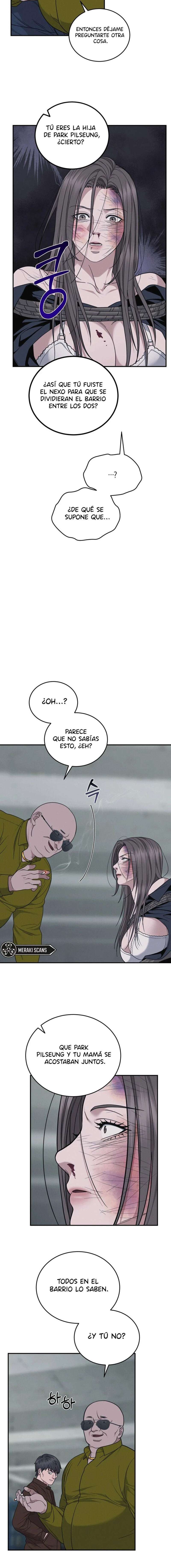 Donde florecen las violetas Capítulo 12 - Page 15