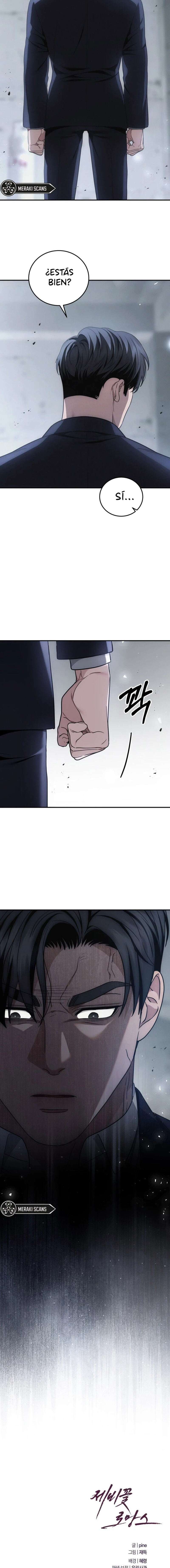 Donde florecen las violetas Capítulo 12 - Page 20