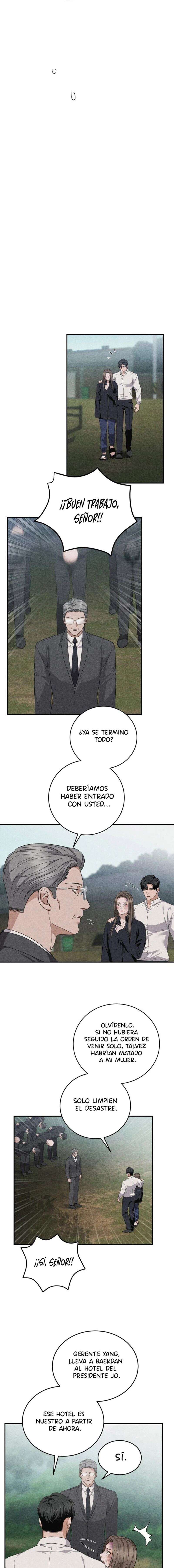 Donde florecen las violetas Capítulo 13 - Page 12