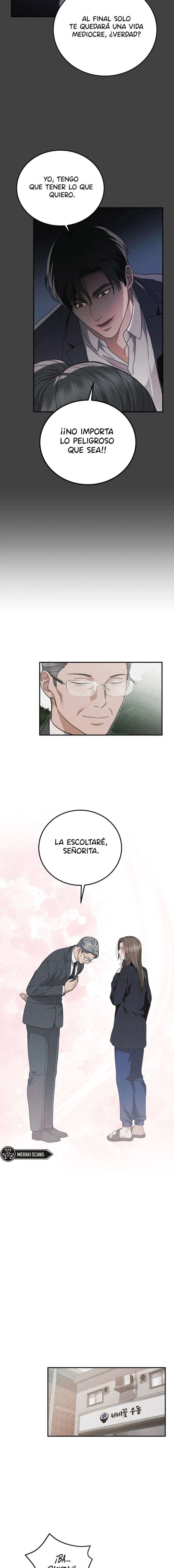 Donde florecen las violetas Capítulo 13 - Page 14