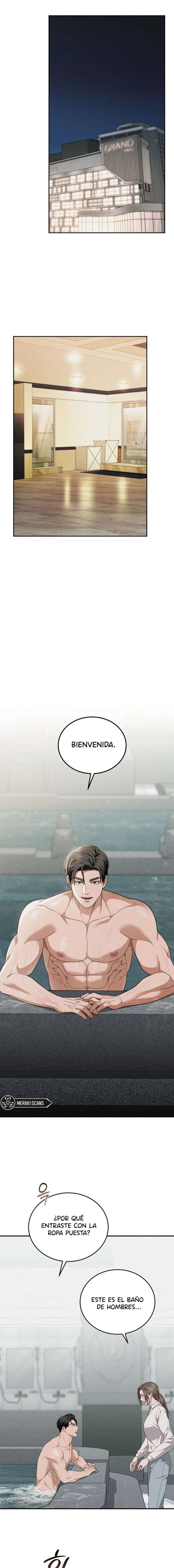 Donde florecen las violetas Capítulo 13 - Page 19