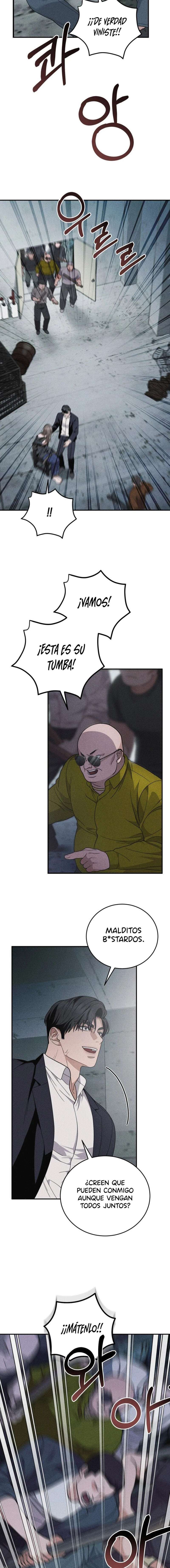 Donde florecen las violetas Capítulo 13 - Page 2