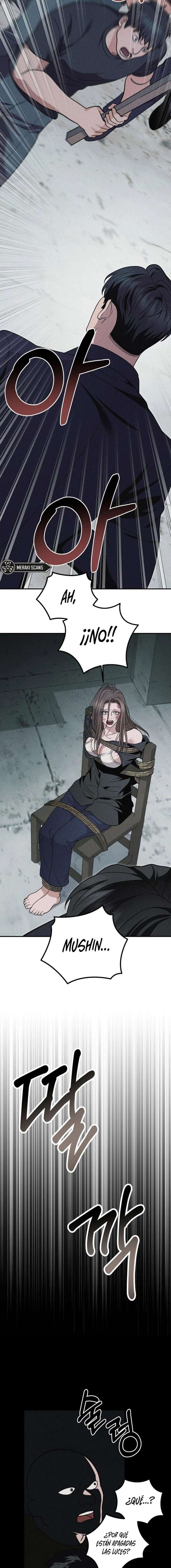 Donde florecen las violetas Capítulo 13 - Page 3