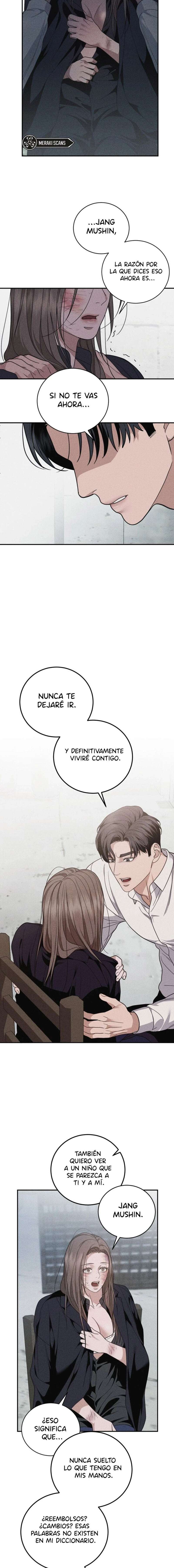 Donde florecen las violetas Capítulo 13 - Page 8