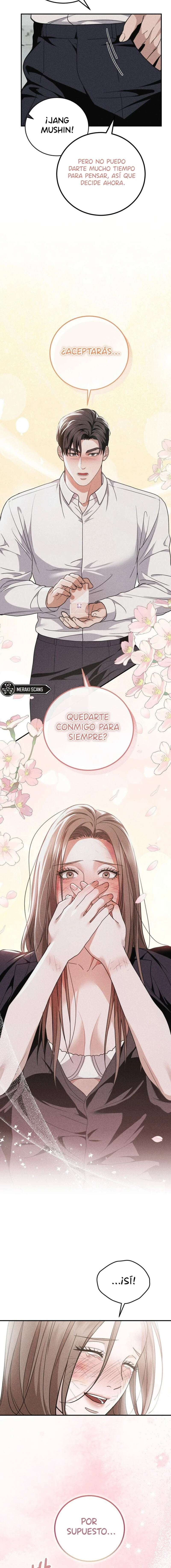 Donde florecen las violetas Capítulo 13 - Page 9