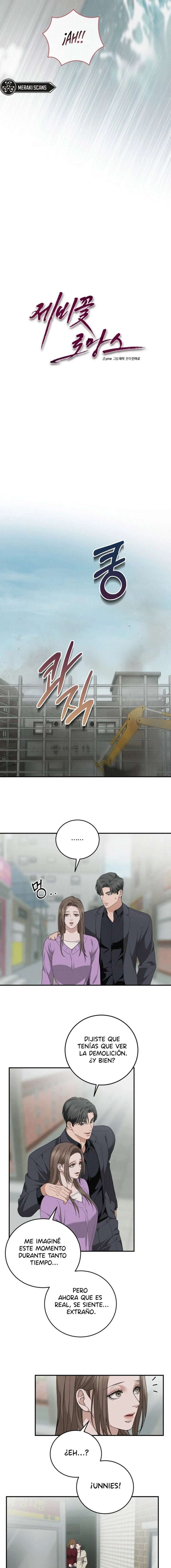 Donde florecen las violetas Capítulo 14 - Page 10